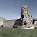 2010-09-09 - Pevensey Castle